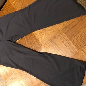 Gray, knit, JOCKEY long pants